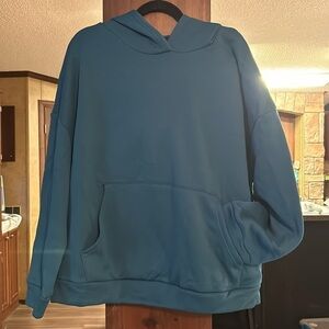 New. Shein curve leisure jog set hoodie and pants plus size 3x/4x